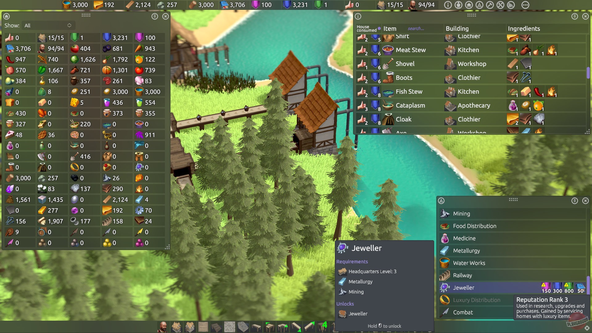 Скриншот из игры Infindustry - 9