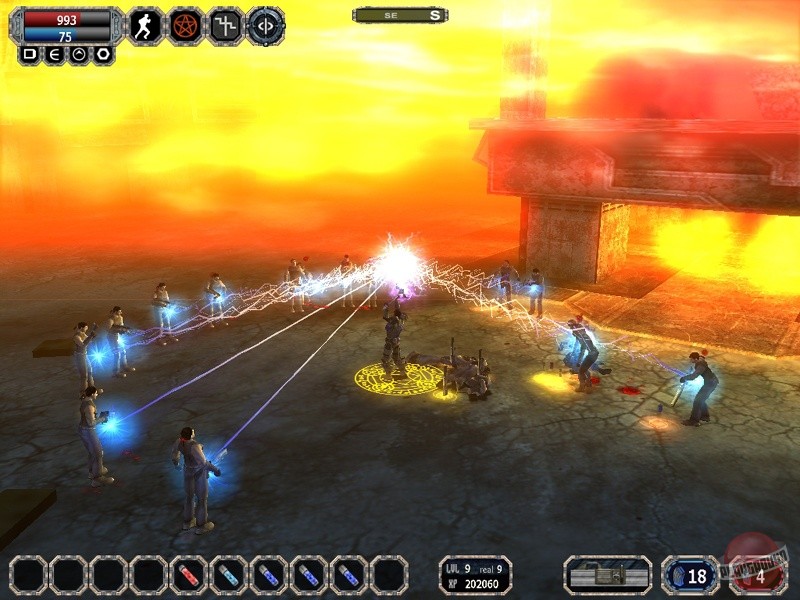 Скриншот из игры ETROM: The Astral Essence - 37