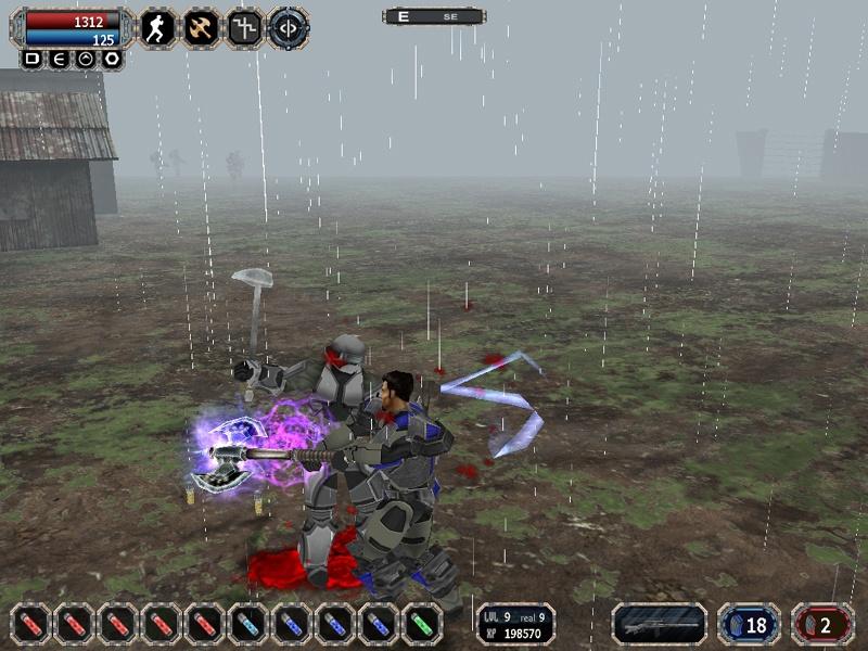 Скриншот из игры ETROM: The Astral Essence - 16