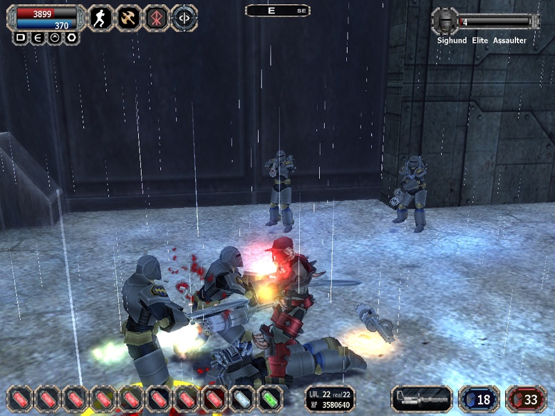 Скриншот из игры ETROM: The Astral Essence - 143