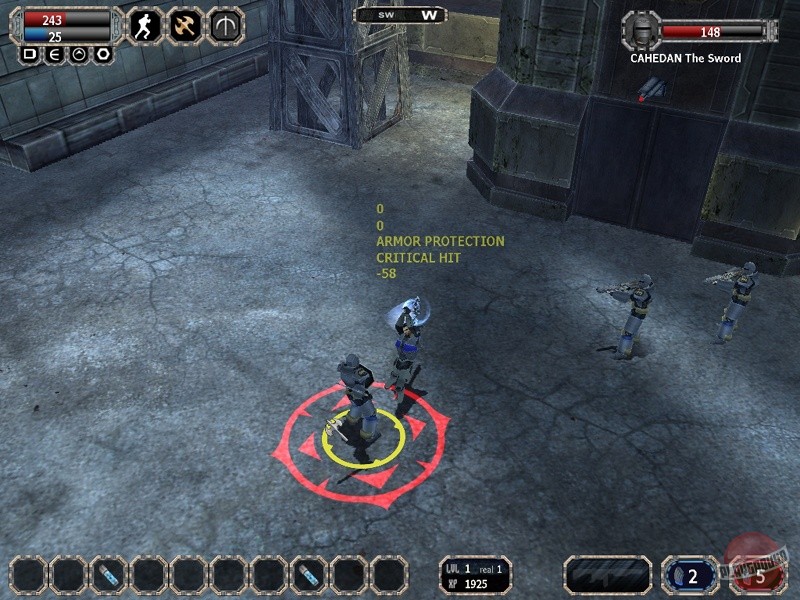 Скриншот из игры ETROM: The Astral Essence - 7