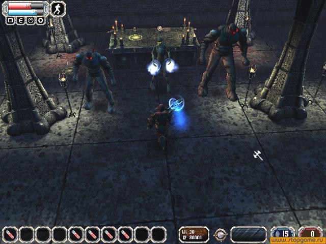 Скриншот из игры ETROM: The Astral Essence - 155