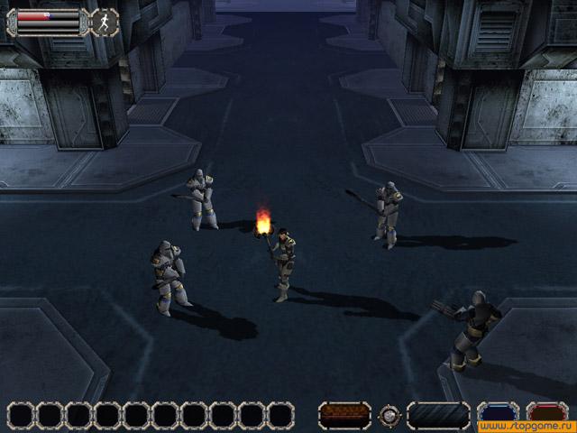 Скриншот из игры ETROM: The Astral Essence - 165