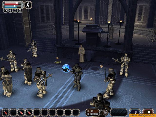 Скриншот из игры ETROM: The Astral Essence - 27