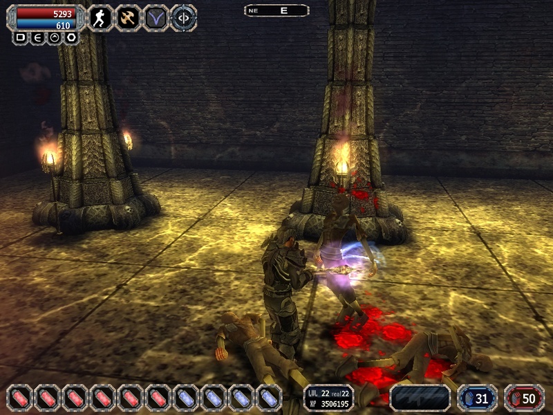 Скриншот из игры ETROM: The Astral Essence - 113