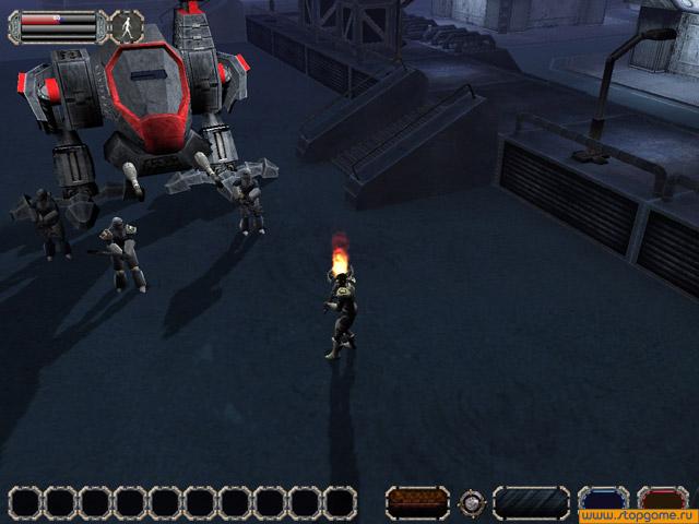 Скриншот из игры ETROM: The Astral Essence - 40