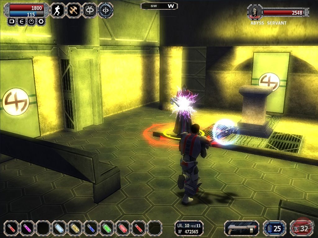 Скриншот из игры ETROM: The Astral Essence - 67