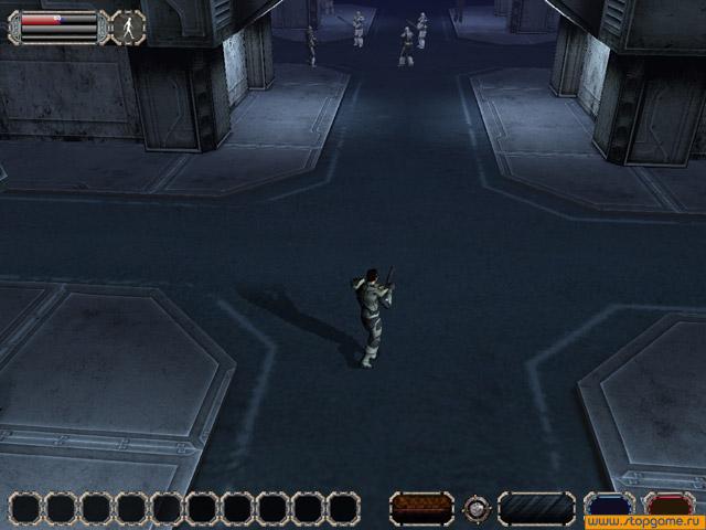 Скриншот из игры ETROM: The Astral Essence - 185