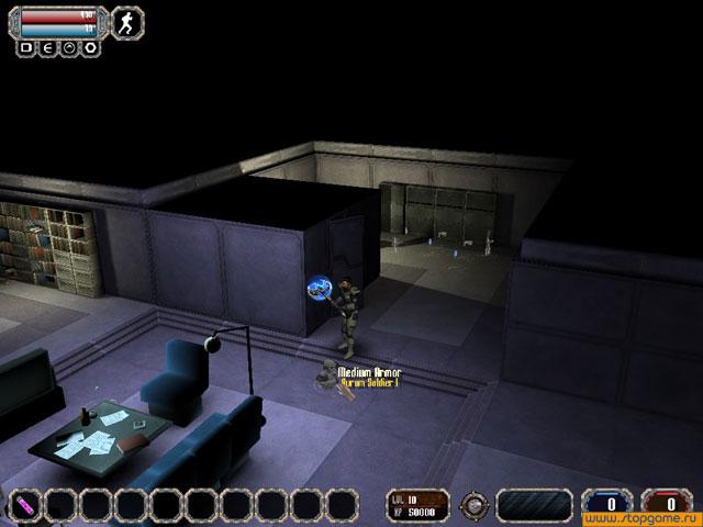 Скриншот из игры ETROM: The Astral Essence - 194