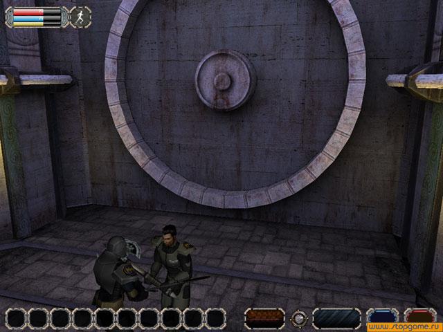 Скриншот из игры ETROM: The Astral Essence - 199