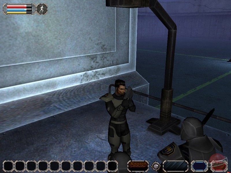 Скриншот из игры ETROM: The Astral Essence - 122