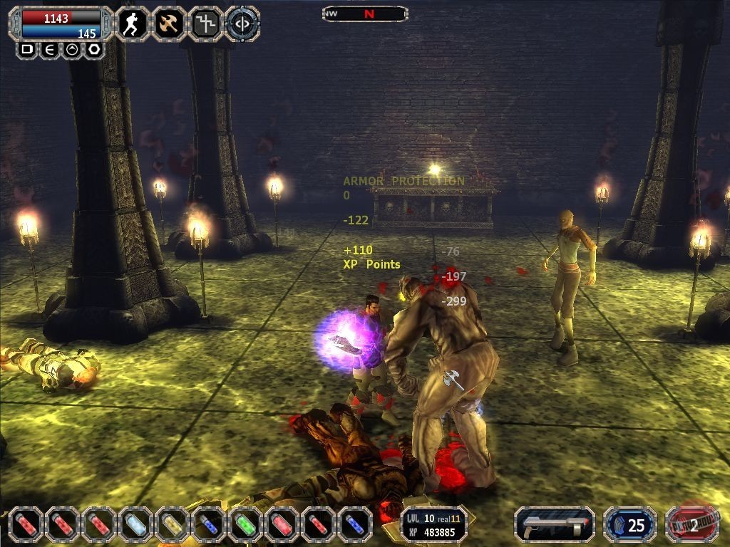 Скриншот из игры ETROM: The Astral Essence - 98