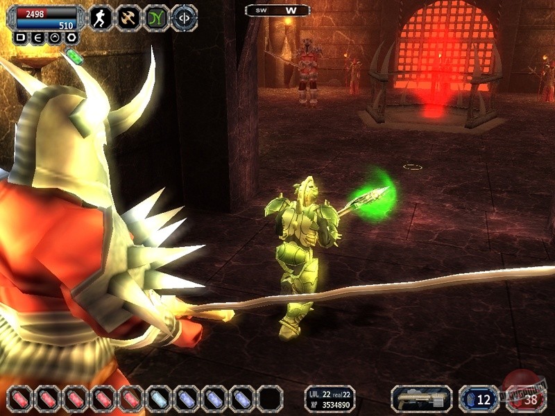 Скриншот из игры ETROM: The Astral Essence - 46