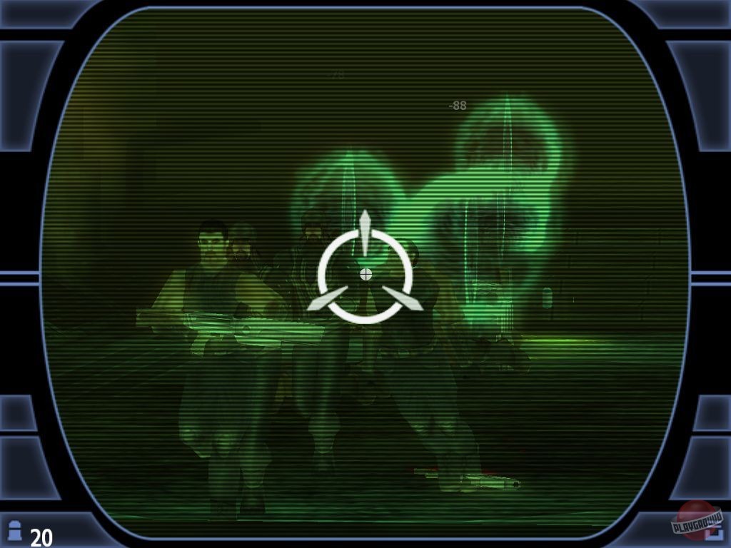 Скриншот из игры ETROM: The Astral Essence - 17