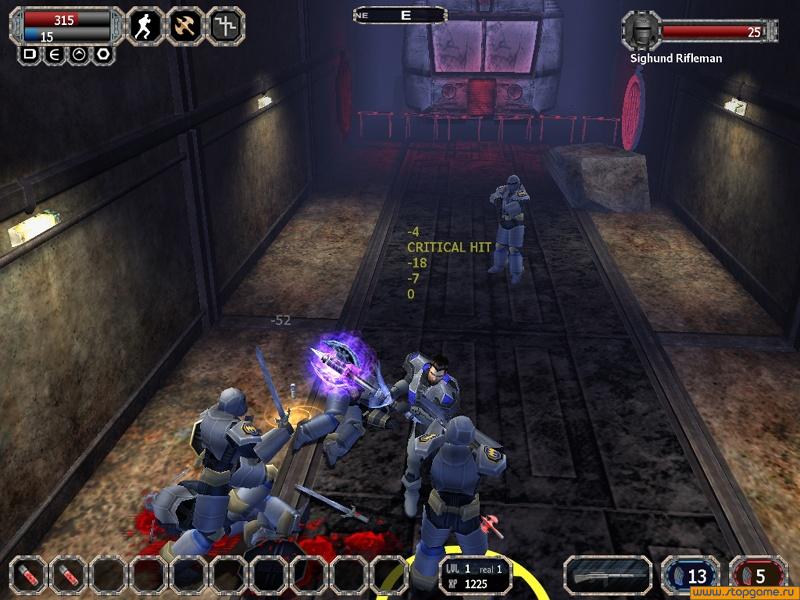 Скриншот из игры ETROM: The Astral Essence - 141