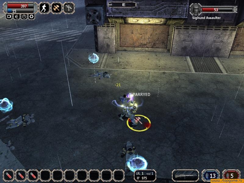 Скриншот из игры ETROM: The Astral Essence - 87