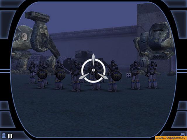 Скриншот из игры ETROM: The Astral Essence - 59