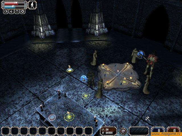 Скриншот из игры ETROM: The Astral Essence - 189