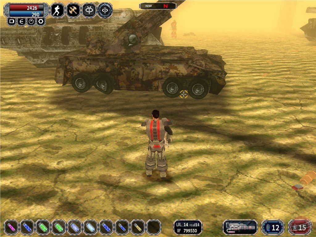 Скриншот из игры ETROM: The Astral Essence - 80