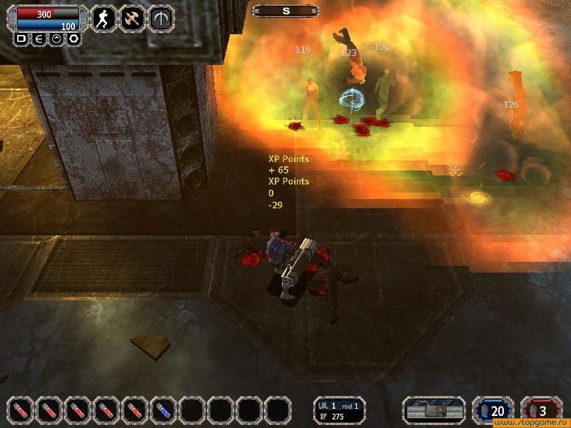 Скриншот из игры ETROM: The Astral Essence - 68