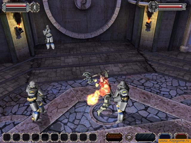 Скриншот из игры ETROM: The Astral Essence - 187