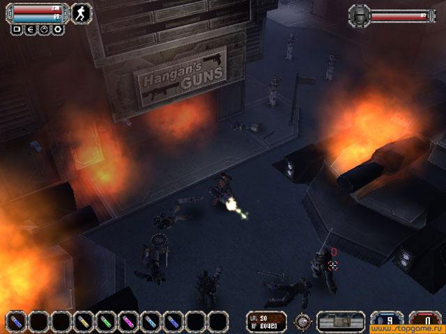 Скриншот из игры ETROM: The Astral Essence - 133