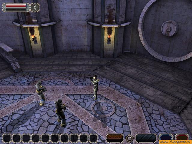 Скриншот из игры ETROM: The Astral Essence - 76