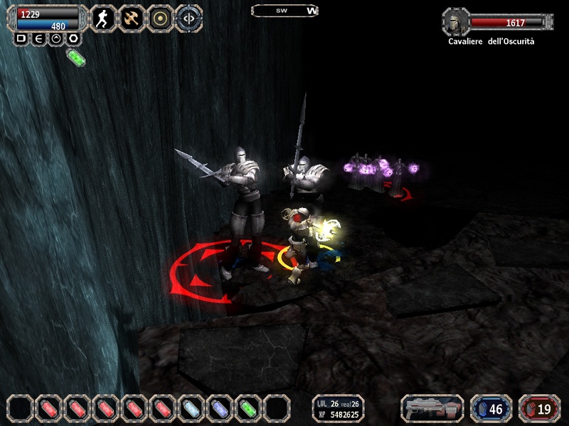 Скриншот из игры ETROM: The Astral Essence - 123