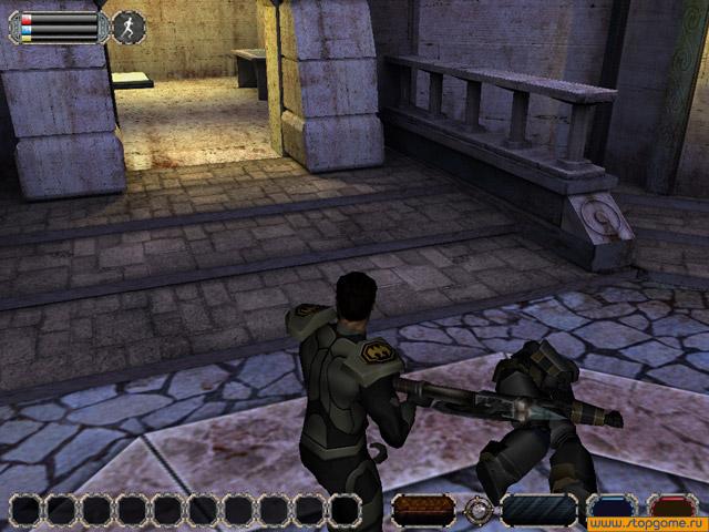 Скриншот из игры ETROM: The Astral Essence - 179