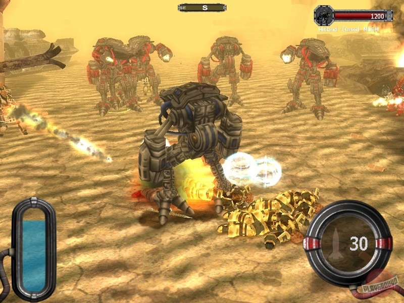 Скриншот из игры ETROM: The Astral Essence - 72