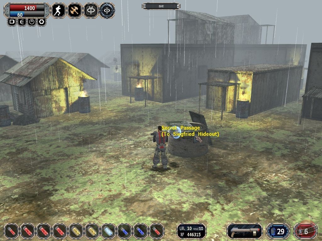 Скриншот из игры ETROM: The Astral Essence - 41