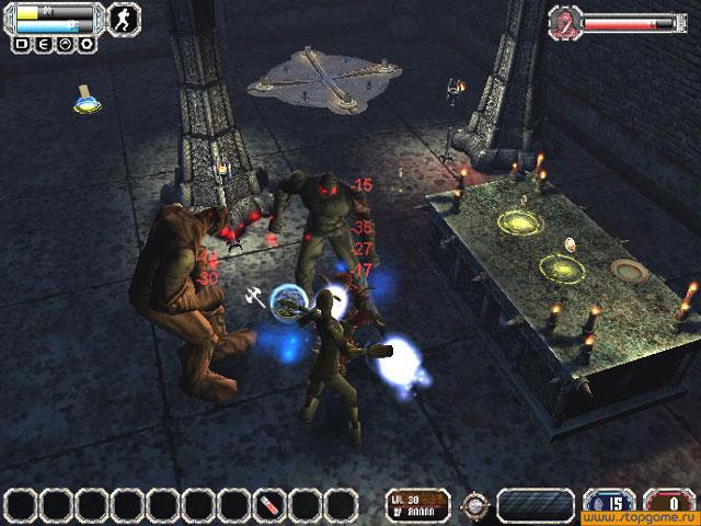 Скриншот из игры ETROM: The Astral Essence - 196