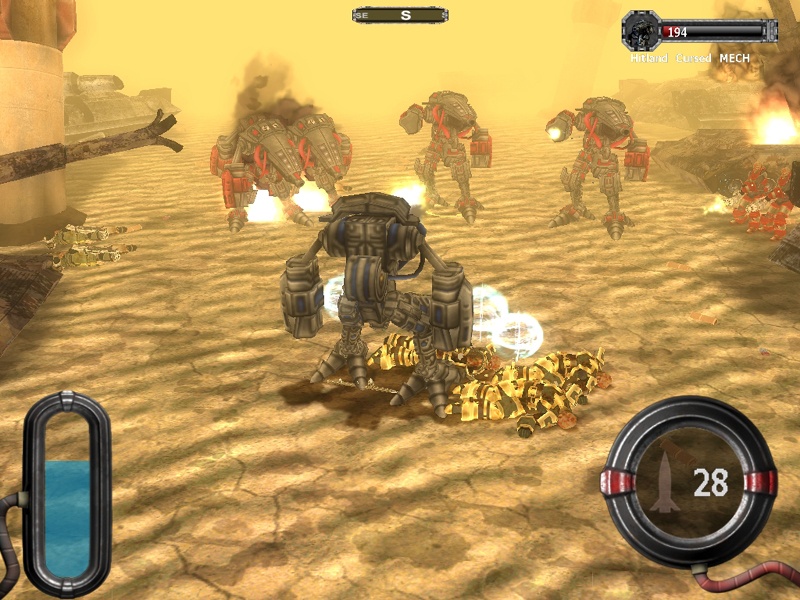 Скриншот из игры ETROM: The Astral Essence - 169