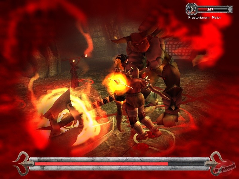 Скриншот из игры ETROM: The Astral Essence - 91