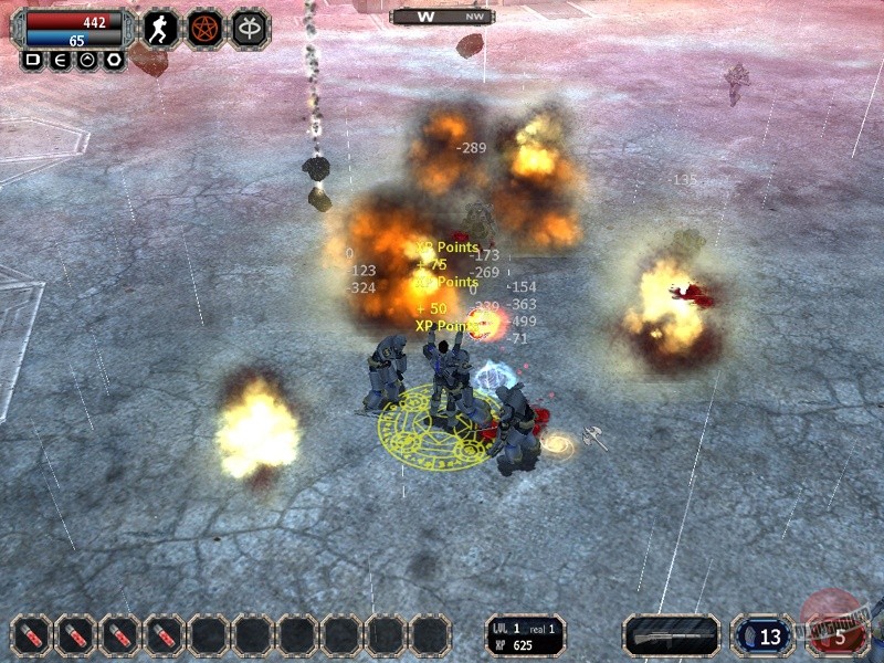 Скриншот из игры ETROM: The Astral Essence - 35