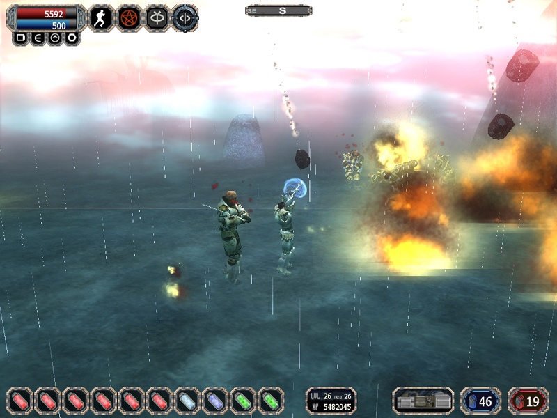 Скриншот из игры ETROM: The Astral Essence - 28