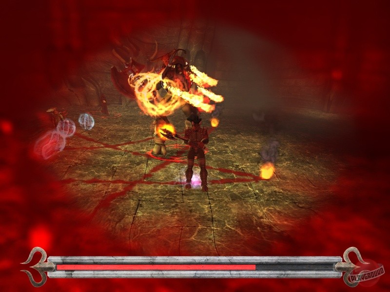 Скриншот из игры ETROM: The Astral Essence - 64