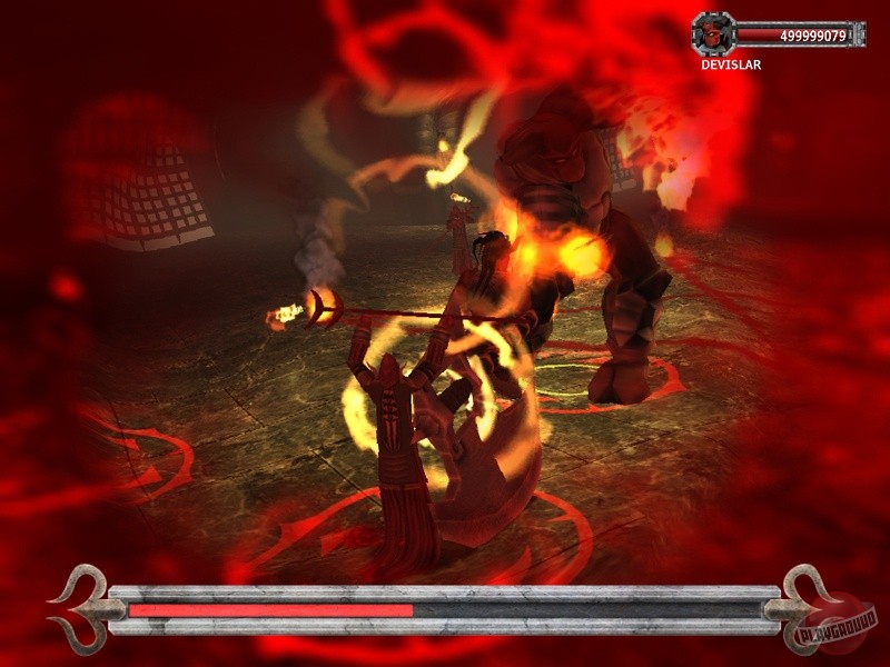 Скриншот из игры ETROM: The Astral Essence - 33