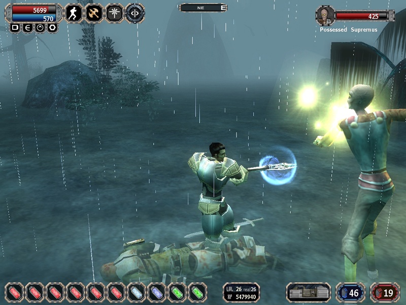 Скриншот из игры ETROM: The Astral Essence - 61