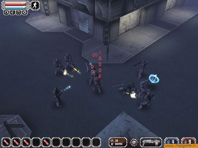 Скриншот из игры ETROM: The Astral Essence - 63