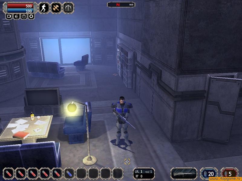 Скриншот из игры ETROM: The Astral Essence - 94