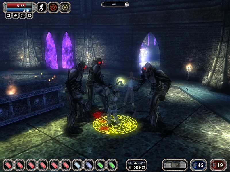 Скриншот из игры ETROM: The Astral Essence - 160