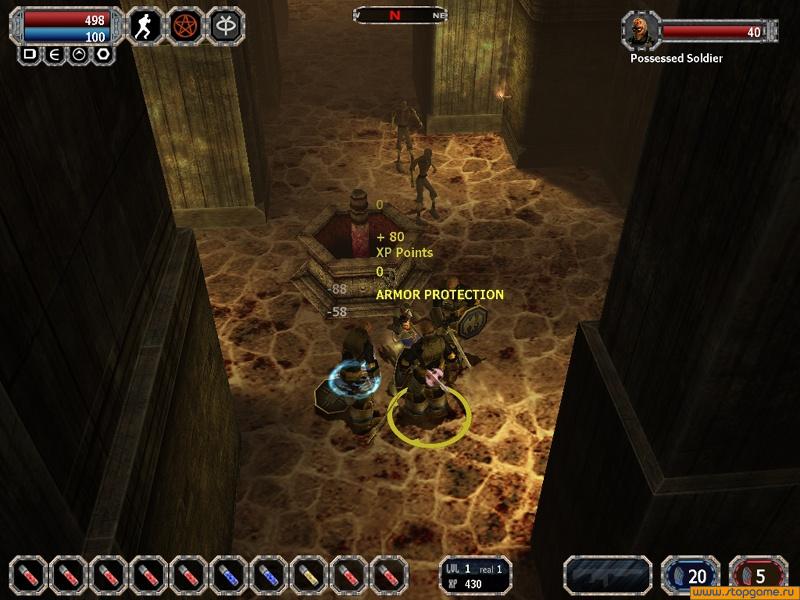 Скриншот из игры ETROM: The Astral Essence - 171