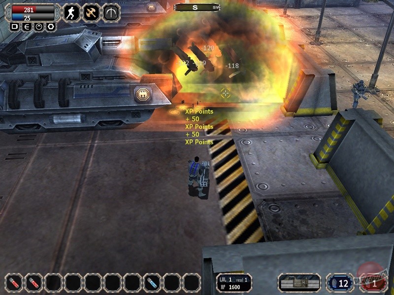 Скриншот из игры ETROM: The Astral Essence - 77