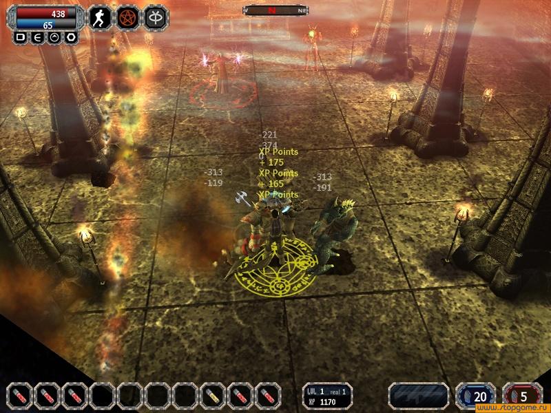 Скриншот из игры ETROM: The Astral Essence - 149