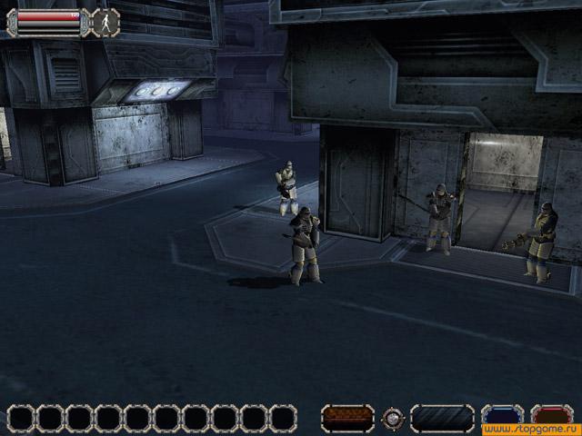 Скриншот из игры ETROM: The Astral Essence - 190