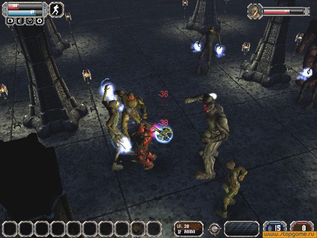 Скриншот из игры ETROM: The Astral Essence - 186