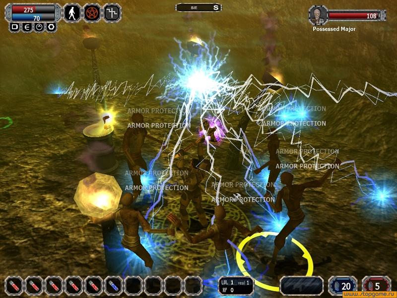 Скриншот из игры ETROM: The Astral Essence - 32