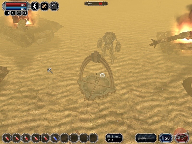 Скриншот из игры ETROM: The Astral Essence - 82