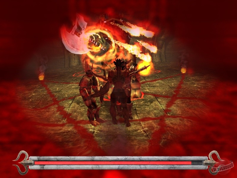 Скриншот из игры ETROM: The Astral Essence - 51